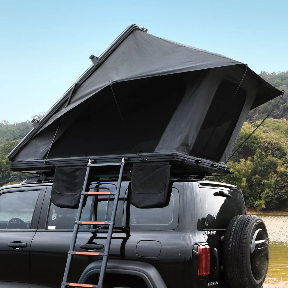 Rooftop Tent RTT | galaxy pro
