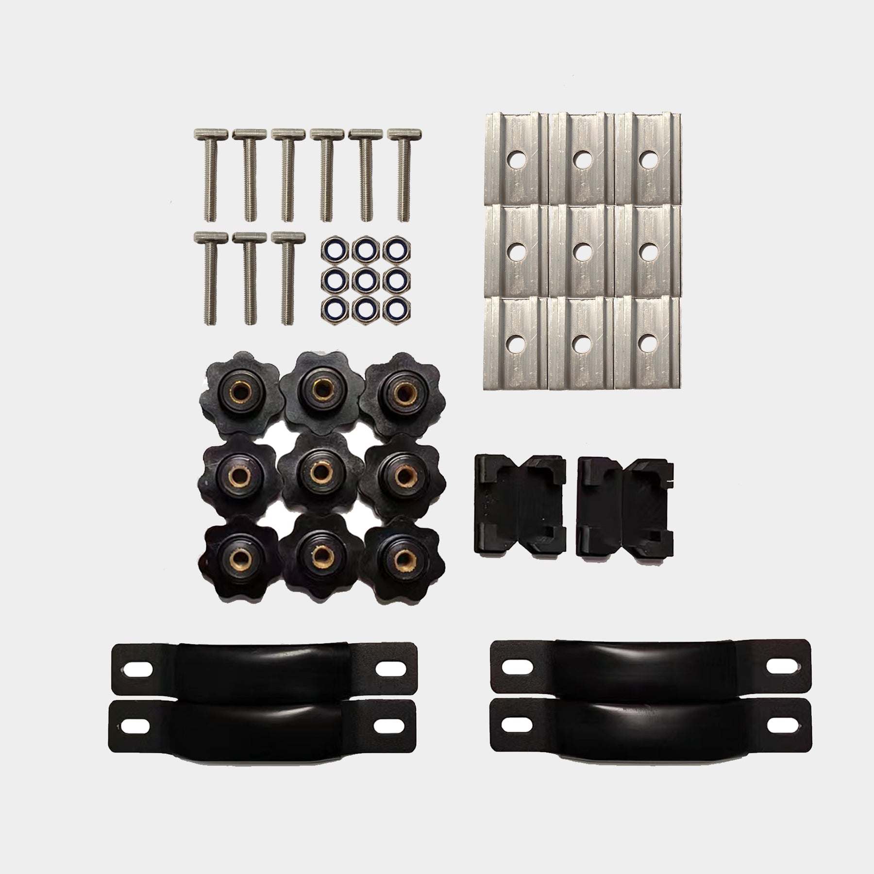 Mounting Kits for Galaxy/ Stellar/ Vision - TOPOAK