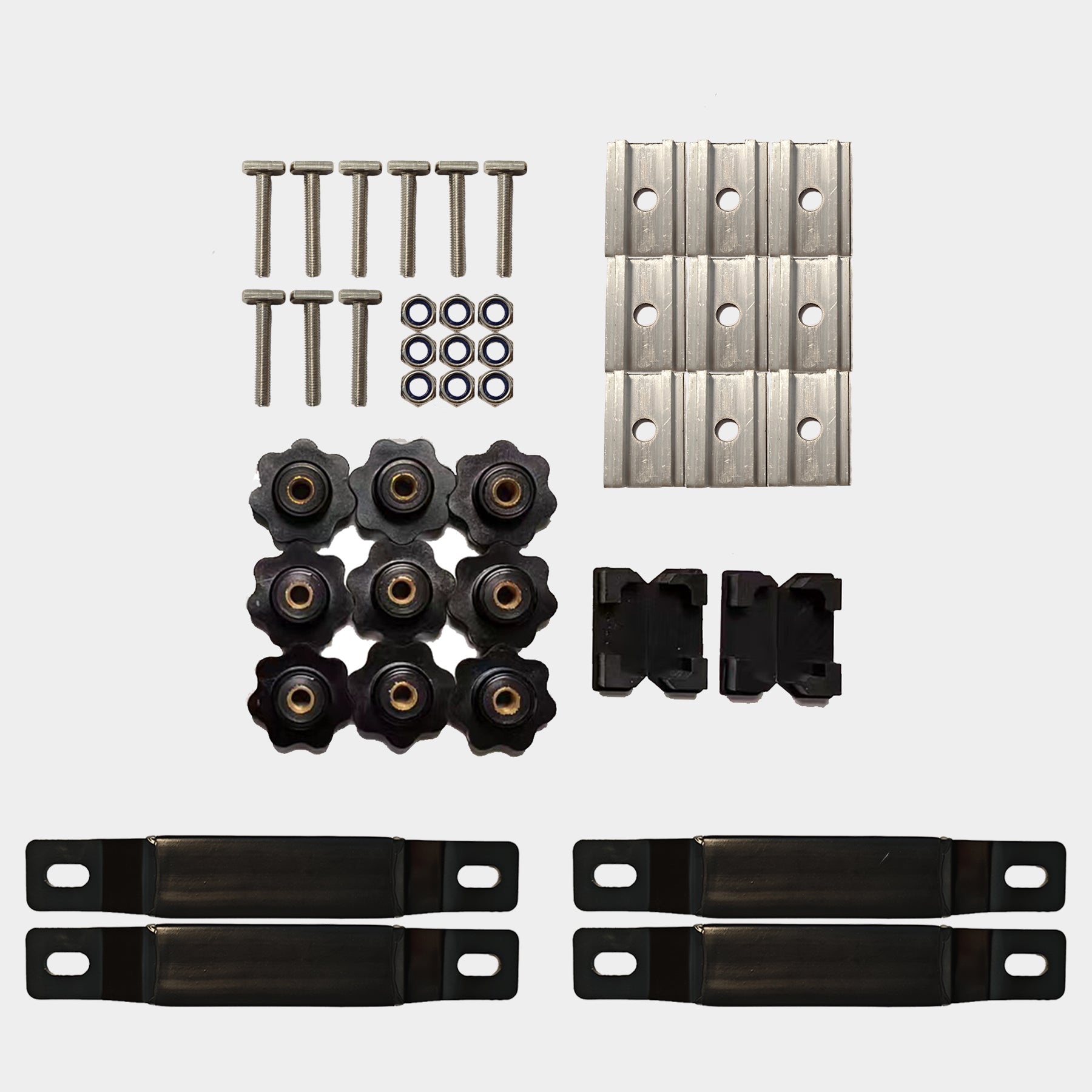 Mounting Kits for Galaxy/ Stellar/ Vision - TOPOAK