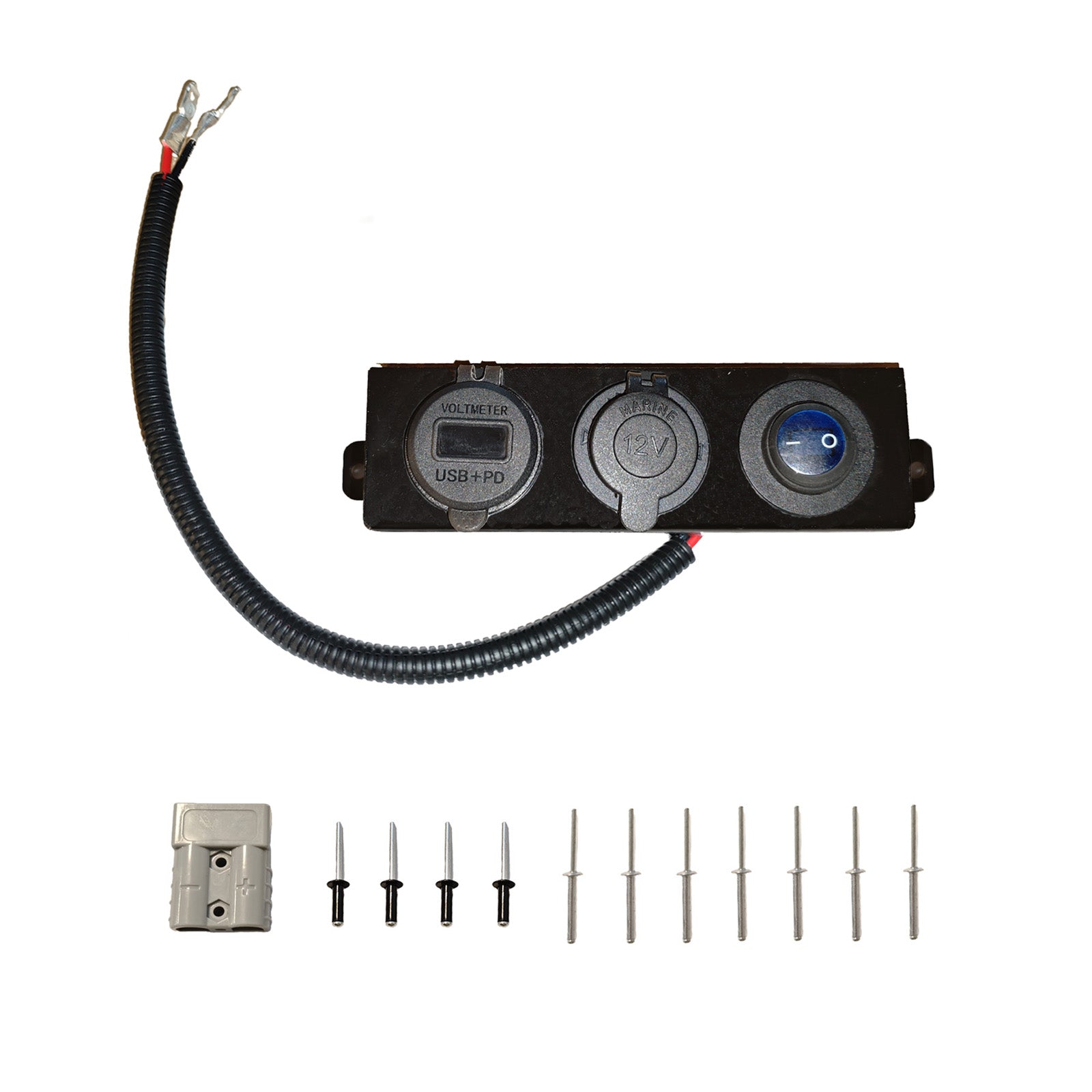 Anderson Port for RTT - TOPOAK