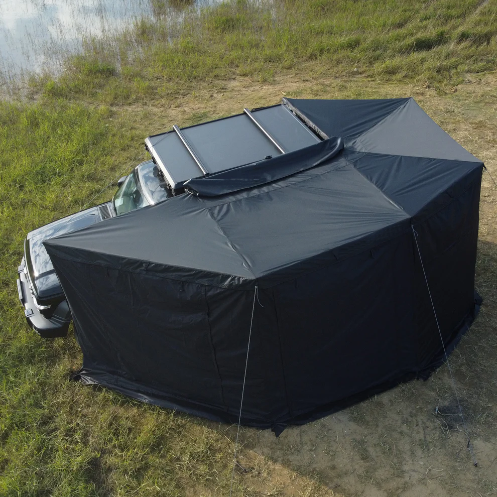 270-degree Awning Room