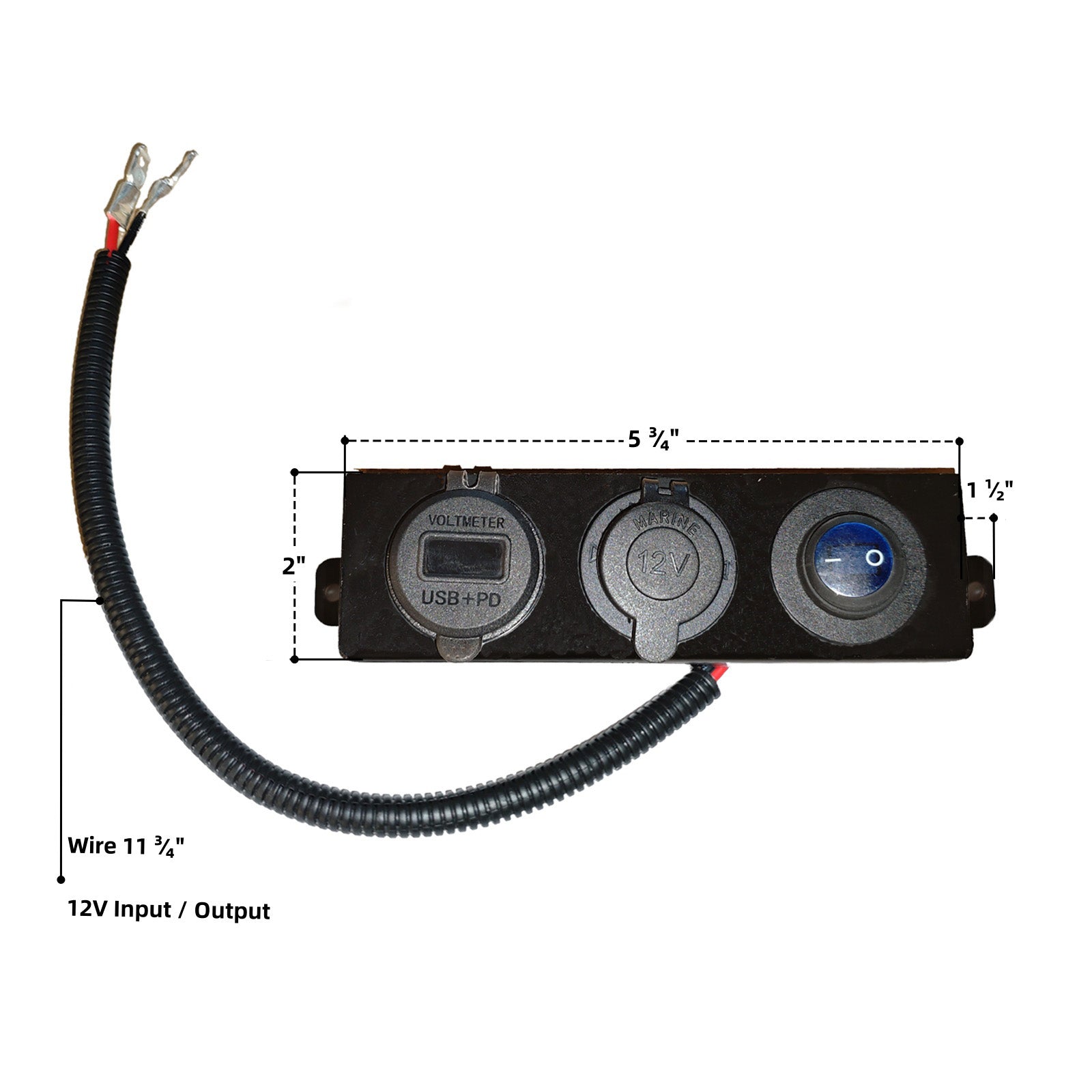 Anderson Port for RTT - TOPOAK