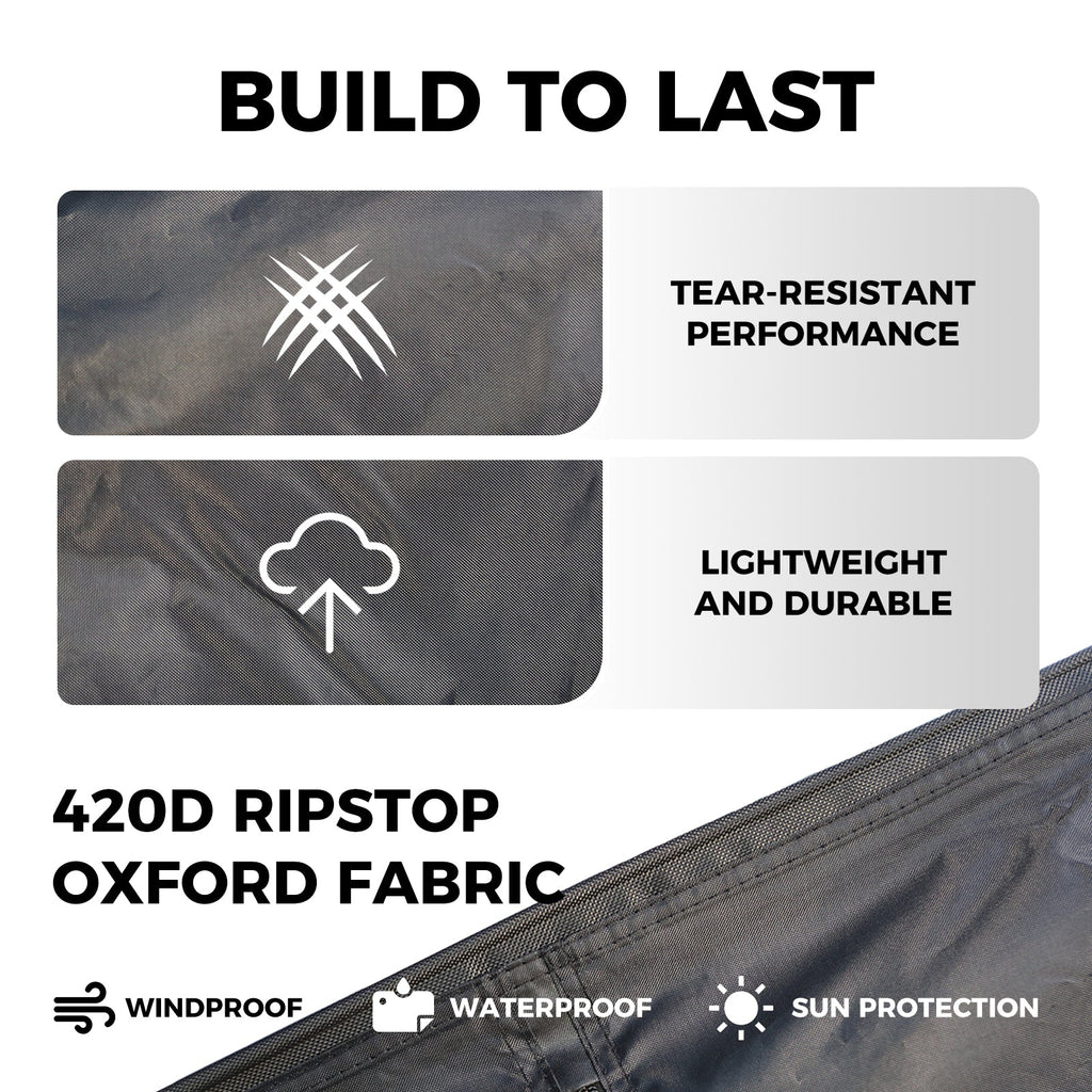 270 - degree Awning Room - TOPOAK