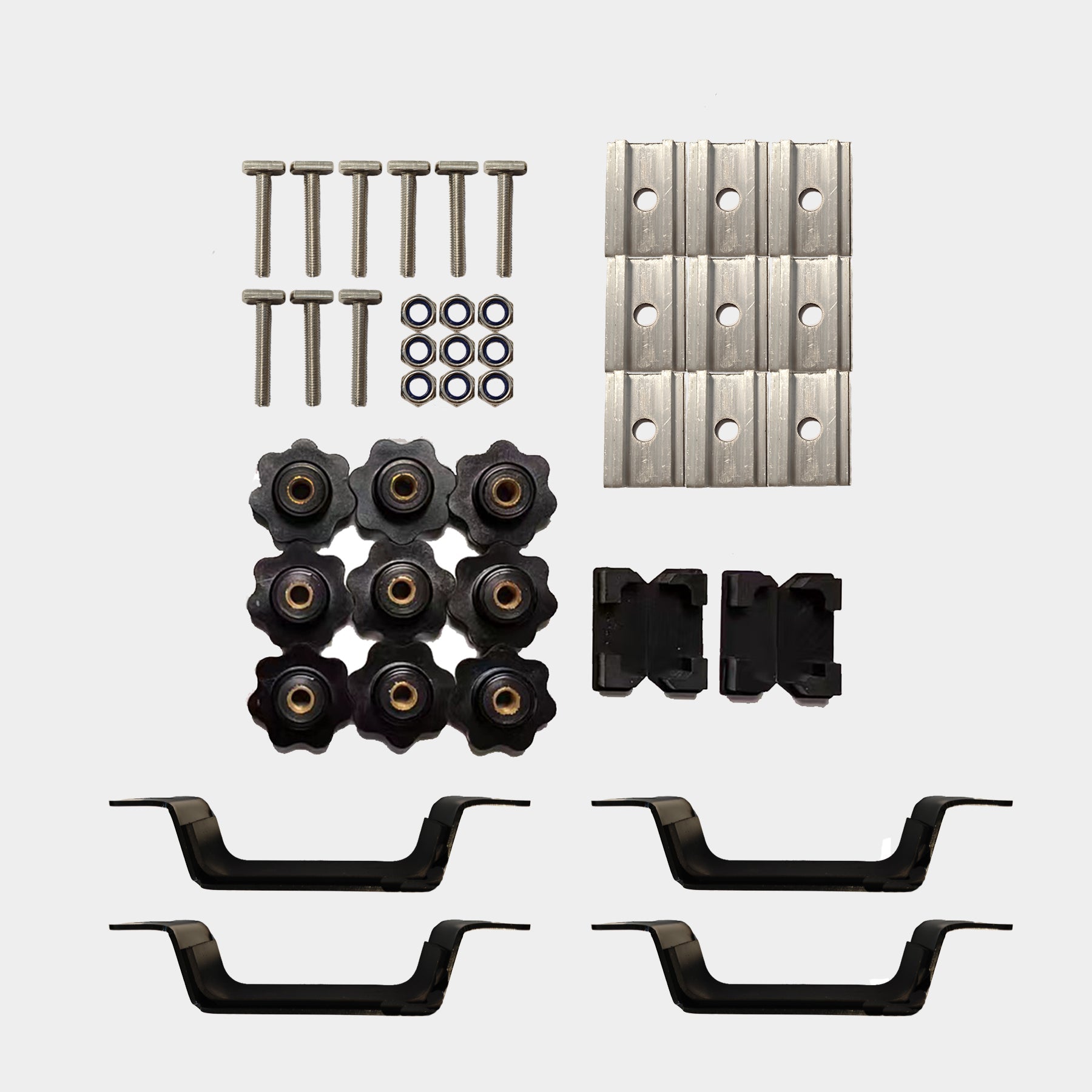 Mounting Kits for Galaxy/ Stellar/ Vision - TOPOAK