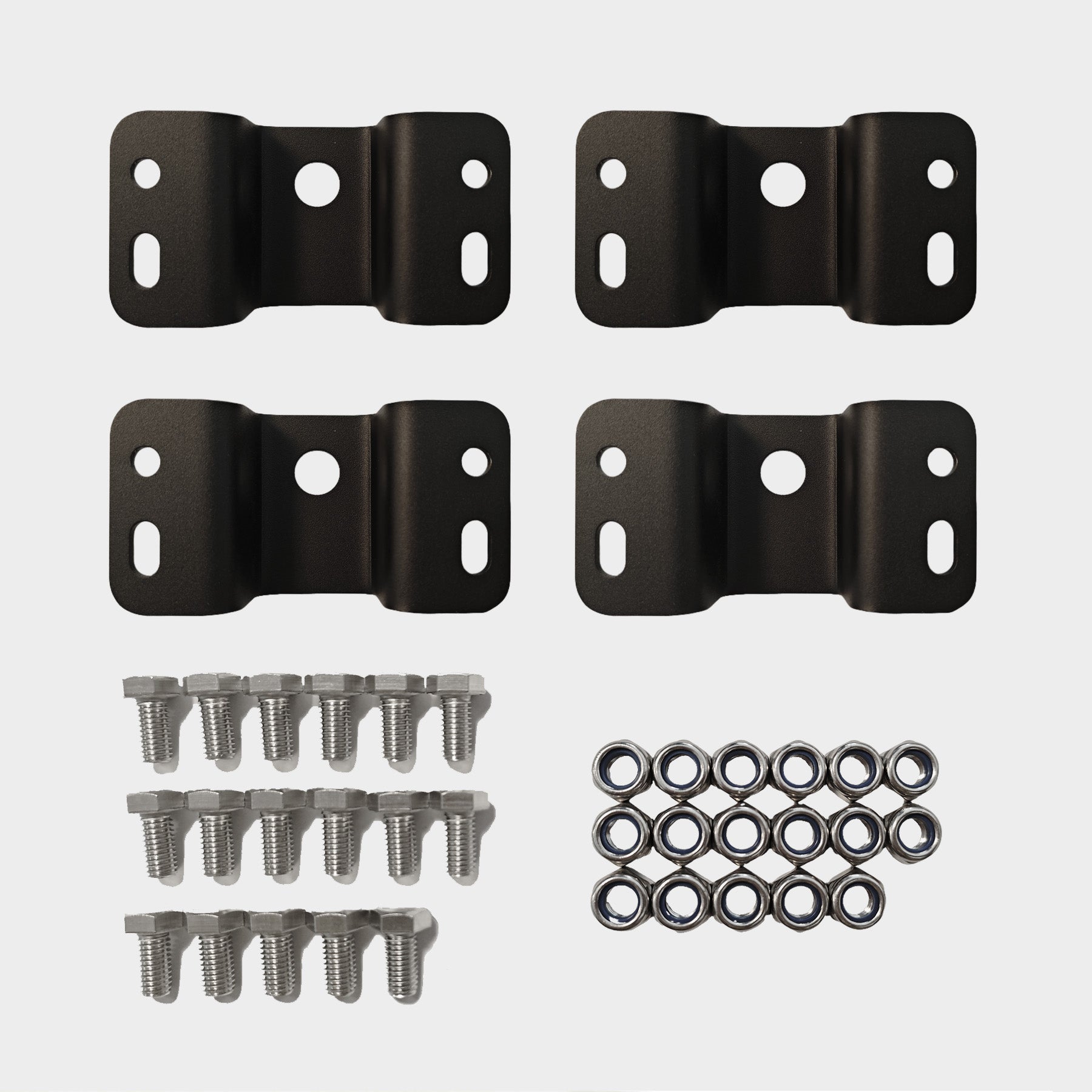 Mounting Brackets for RTT Storage - TOPOAK