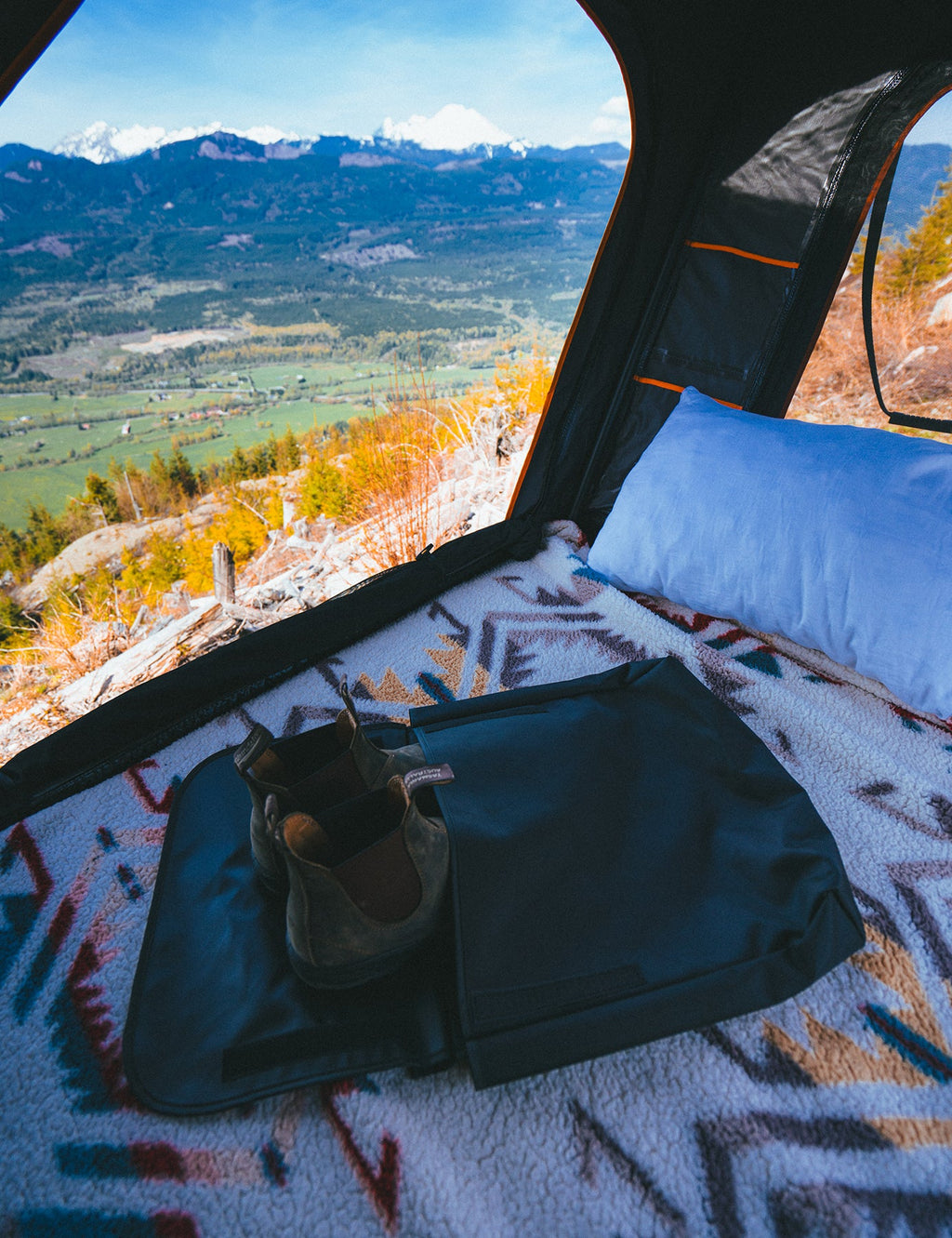 Galaxy 1.0 | Rooftop Tent RTT - TOPOAK