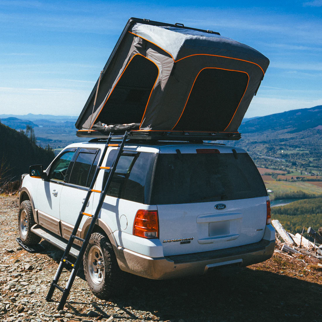 Rooftop Tent RTT | galaxy