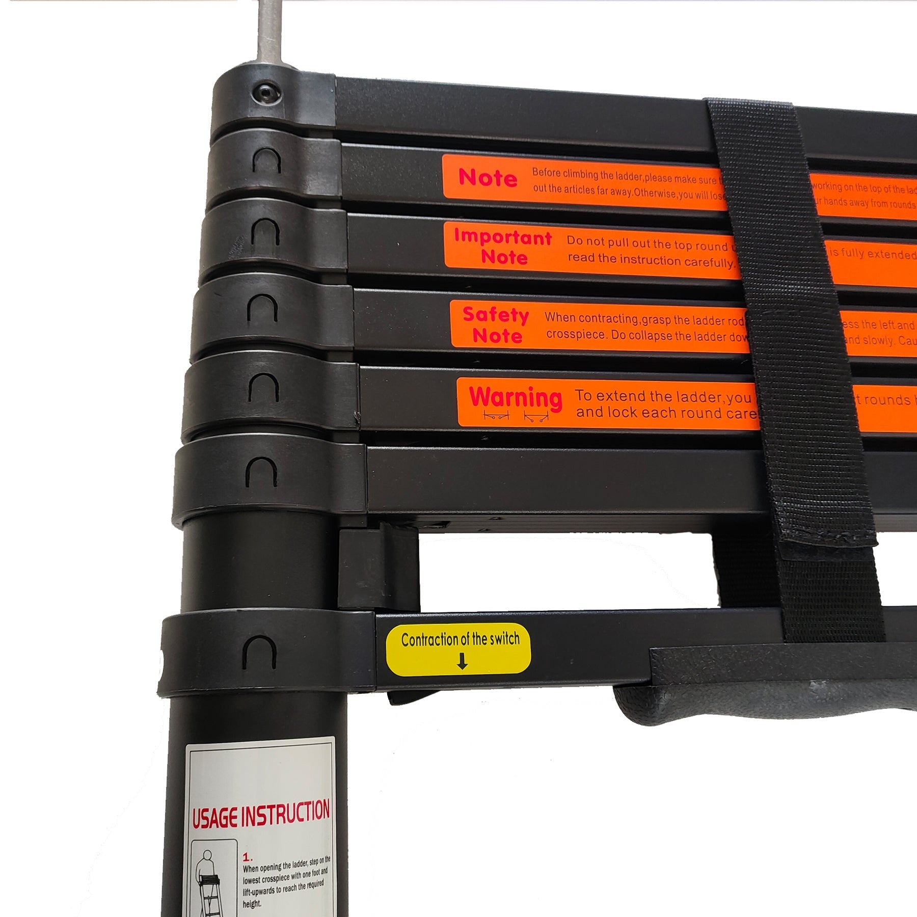 Telescopic Ladder for Rooftop Tent - TOPOAK