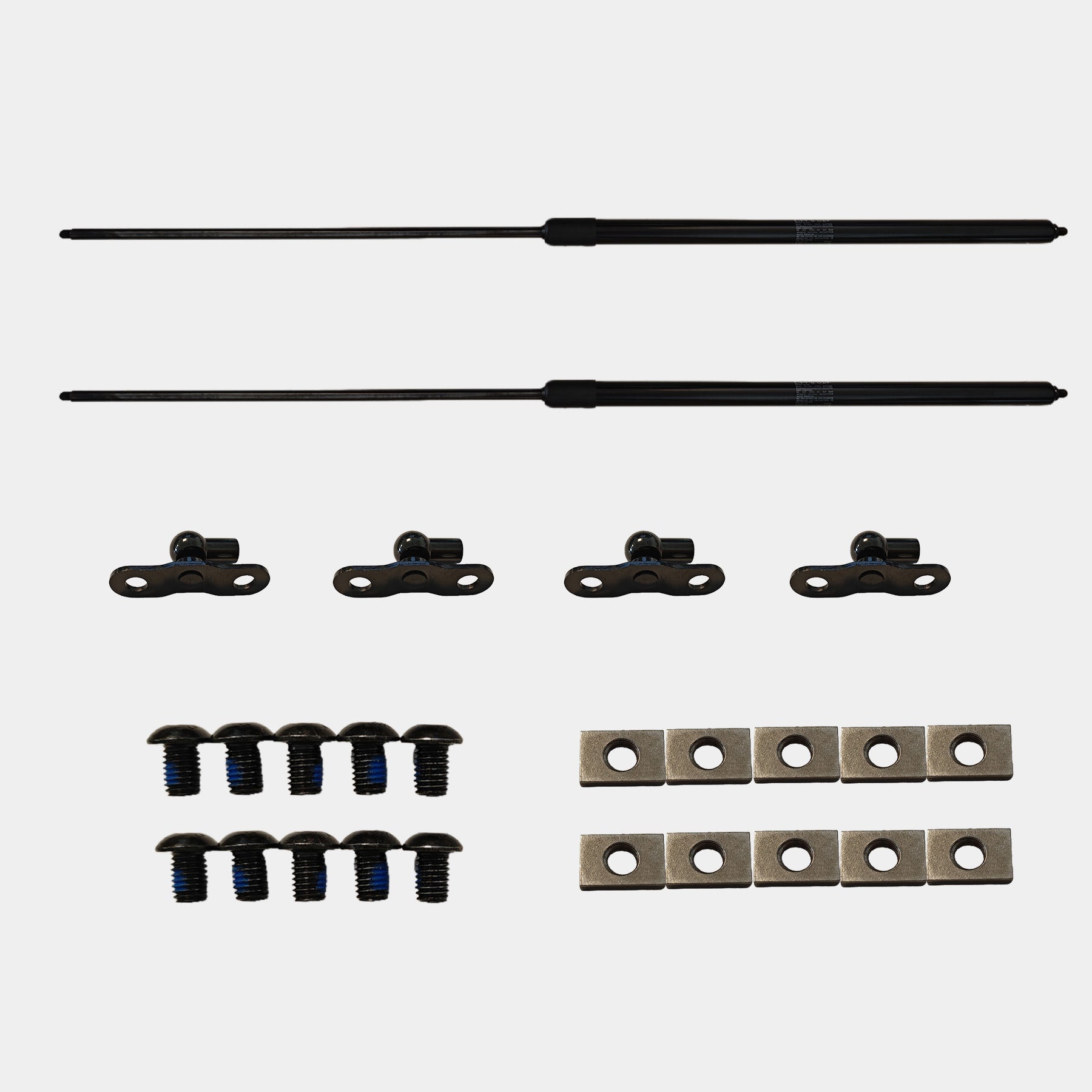 Hydraulic Rod for Galaxy/ Stellar/ Galaxy Pro (1 pair) - TOPOAK