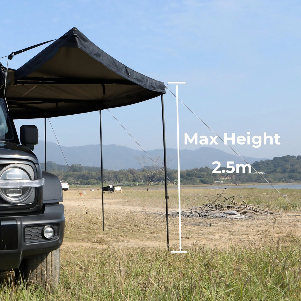 270 - degree Awning - TOPOAK