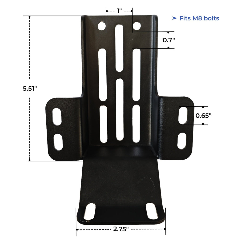 270 - degree Awning Brackets (1 pair) - TOPOAK