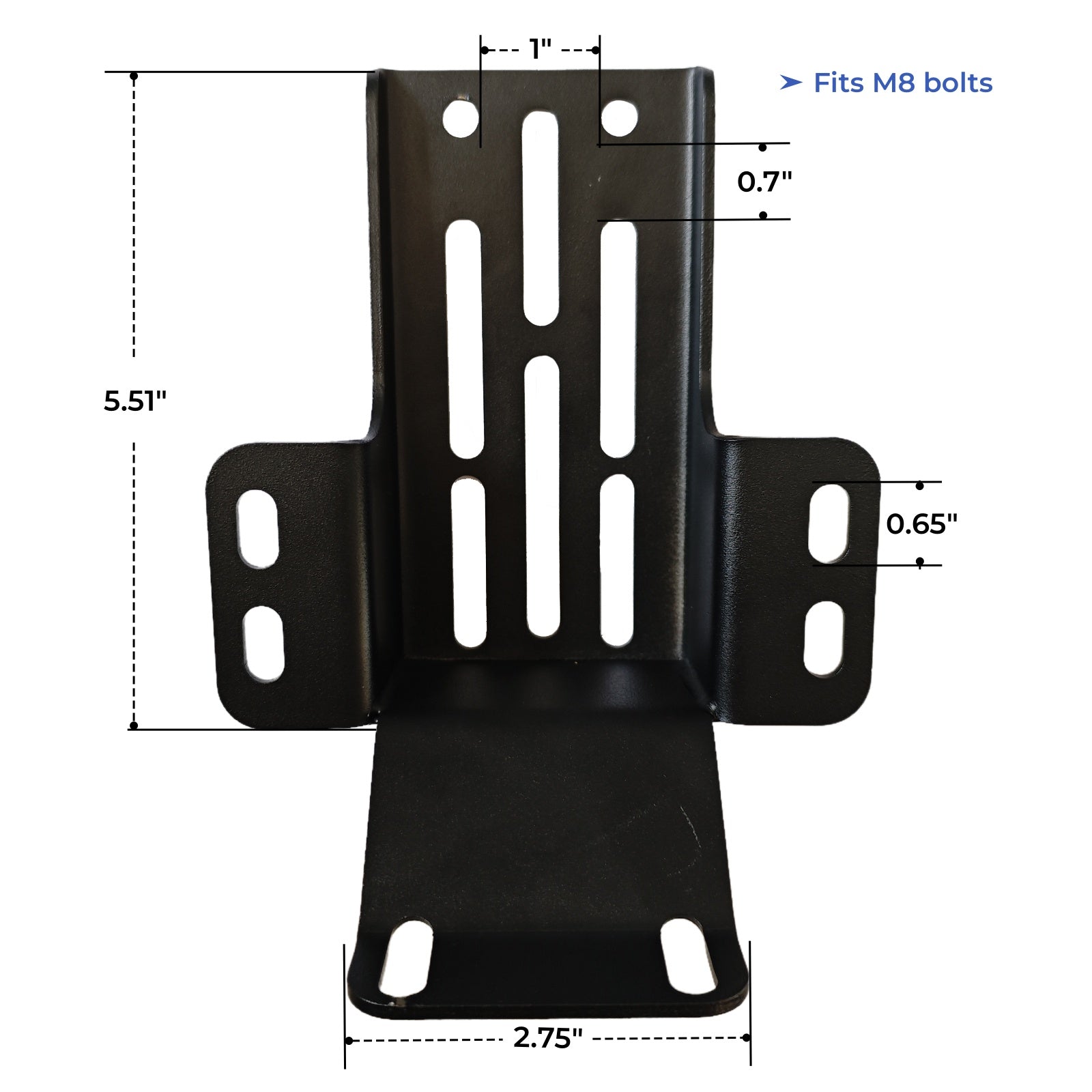 270 - degree Awning Brackets (1 pair) - TOPOAK