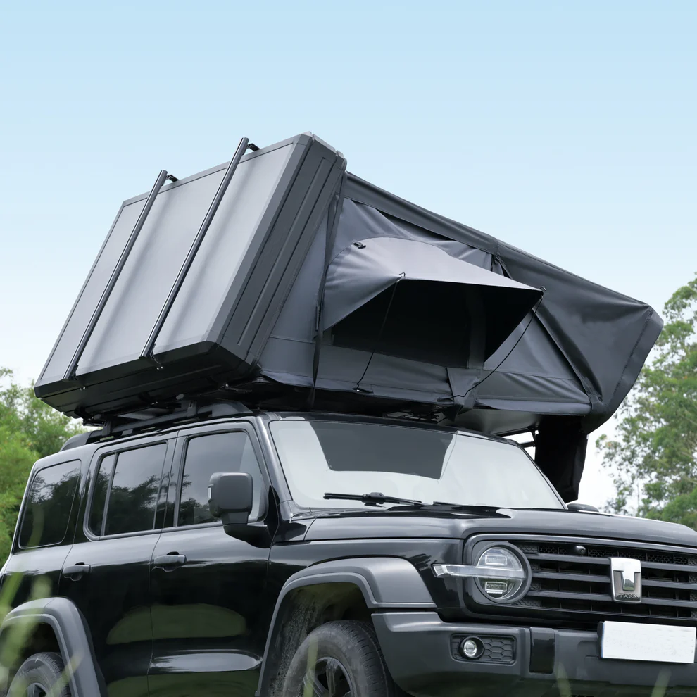 Rooftop Tent RTT | vision