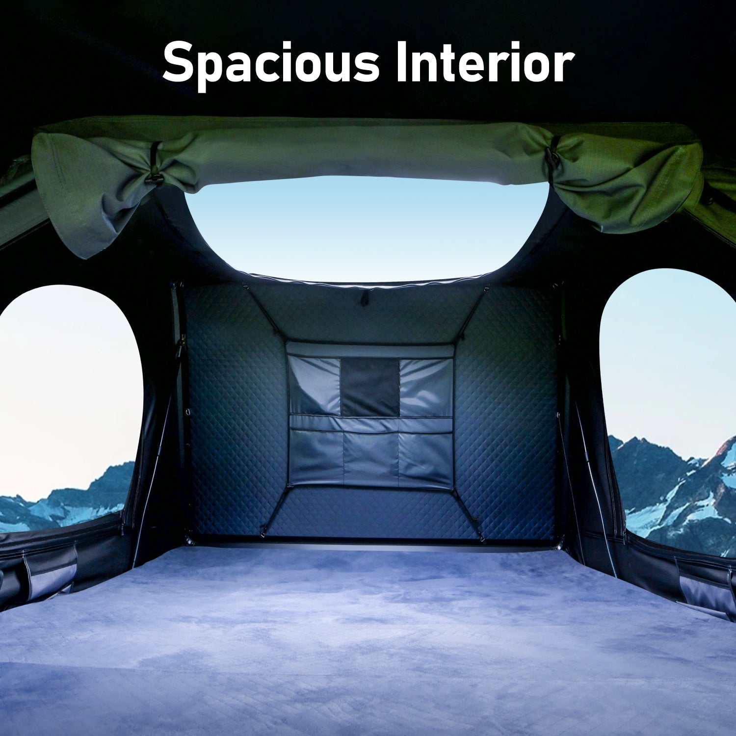 Vision | Rooftop Tent RTT - TOPOAK